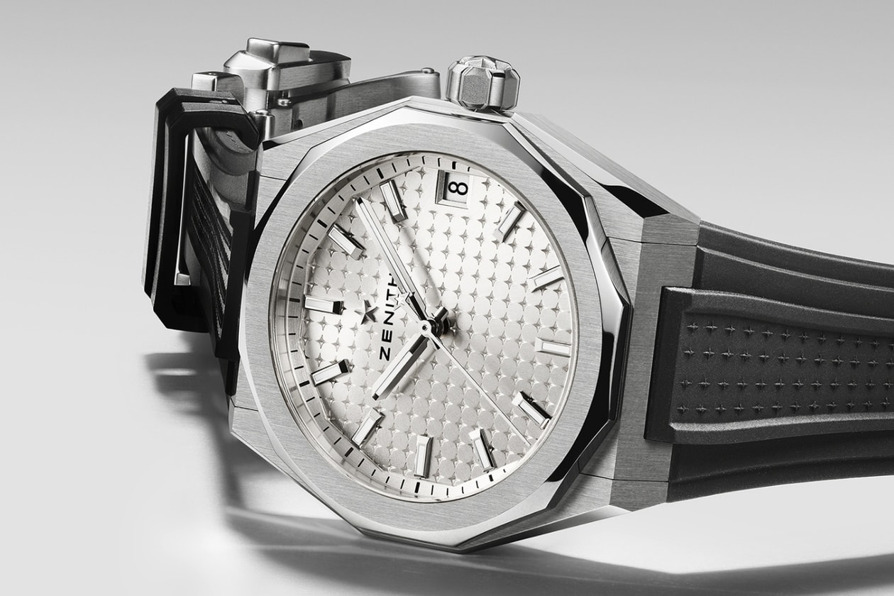 Zenith LVMH Watch Week 2026 Release Info Defy Skyline Chronograph Defy Skyline Skeleton Defy Skyline Tourbillon Skeleton Defy Skyline 36 Defy Revival A3643