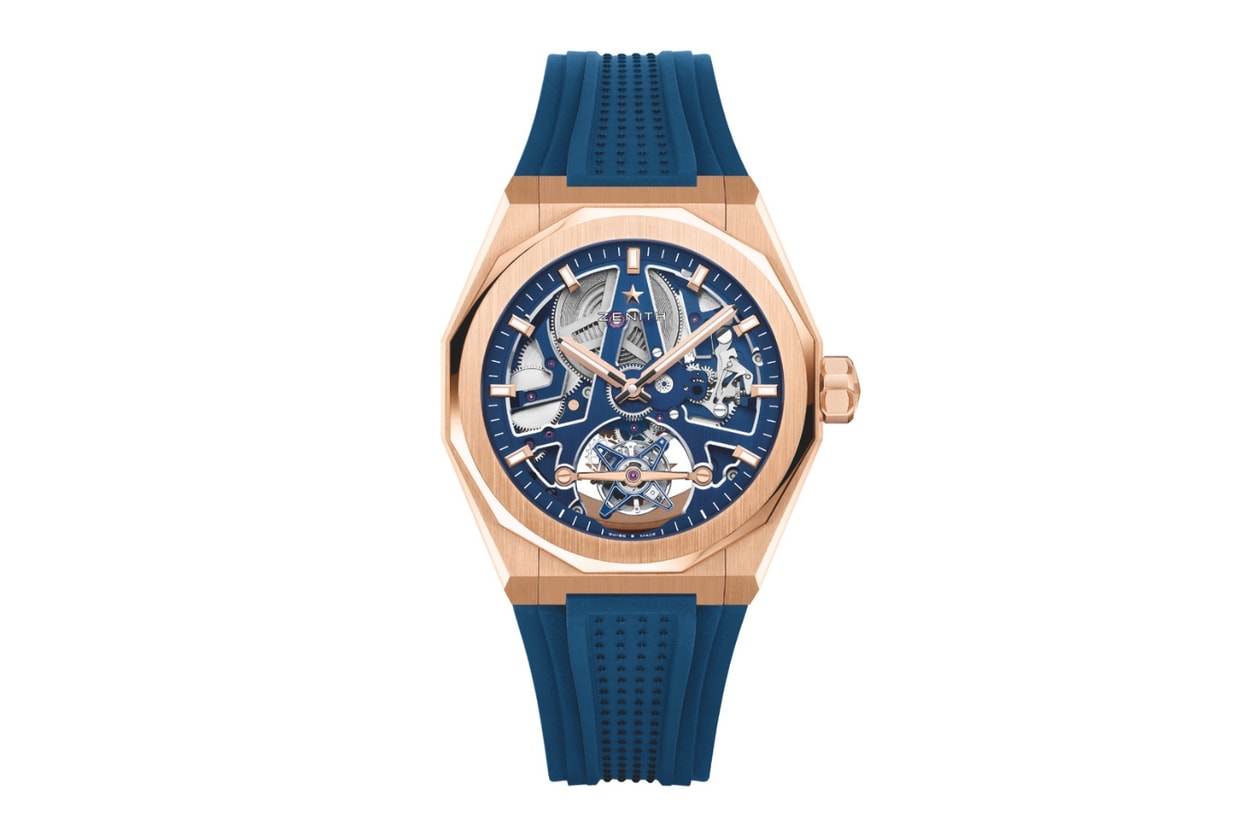 Zenith LVMH Watch Week 2026 Release Info Defy Skyline Chronograph Defy Skyline Skeleton Defy Skyline Tourbillon Skeleton Defy Skyline 36 Defy Revival A3643