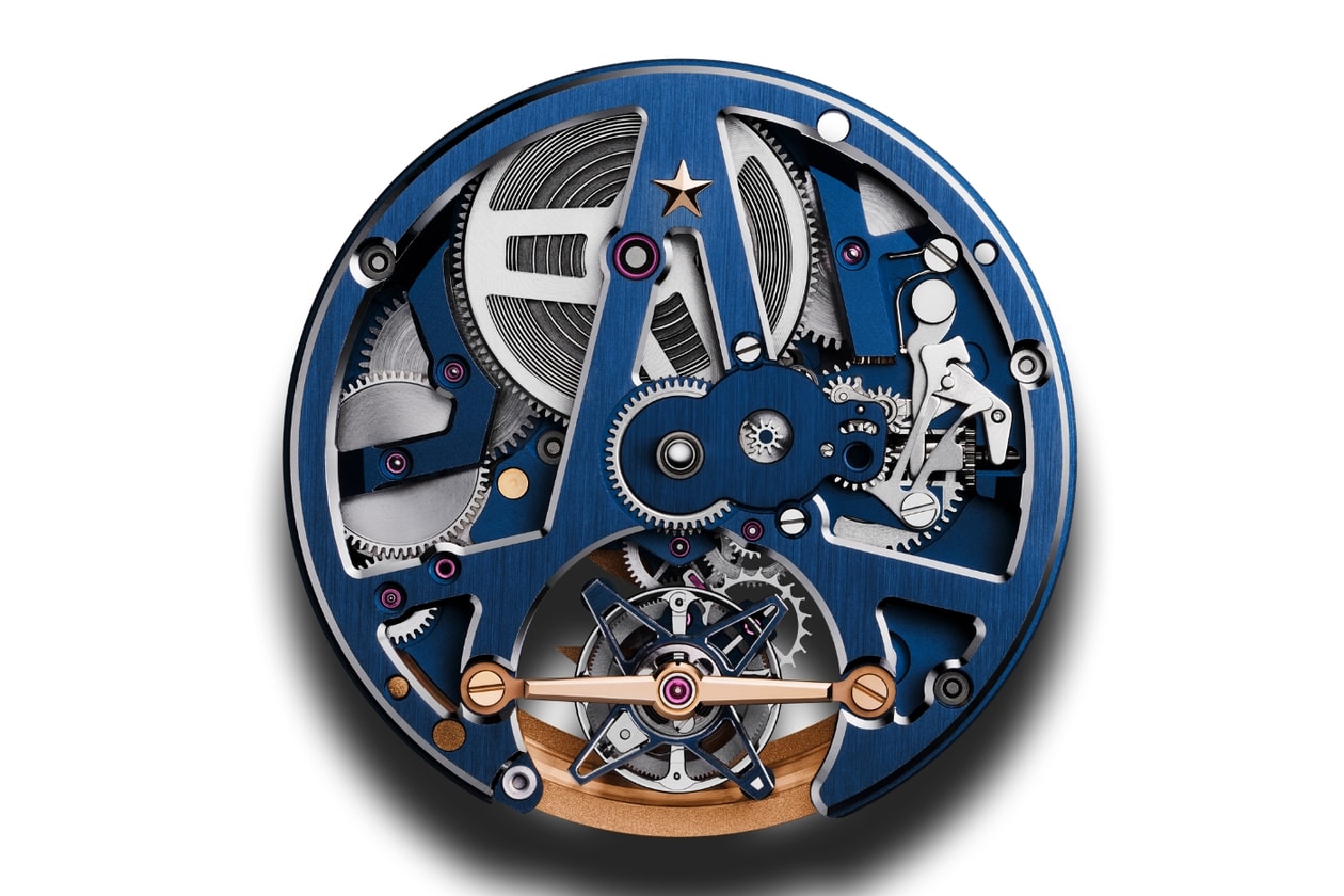 Zenith LVMH Watch Week 2026 Release Info Defy Skyline Chronograph Defy Skyline Skeleton Defy Skyline Tourbillon Skeleton Defy Skyline 36 Defy Revival A3643