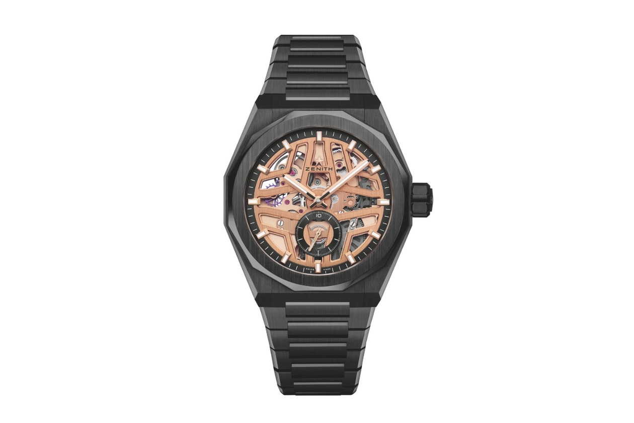 Zenith LVMH Watch Week 2026 Release Info Defy Skyline Chronograph Defy Skyline Skeleton Defy Skyline Tourbillon Skeleton Defy Skyline 36 Defy Revival A3643