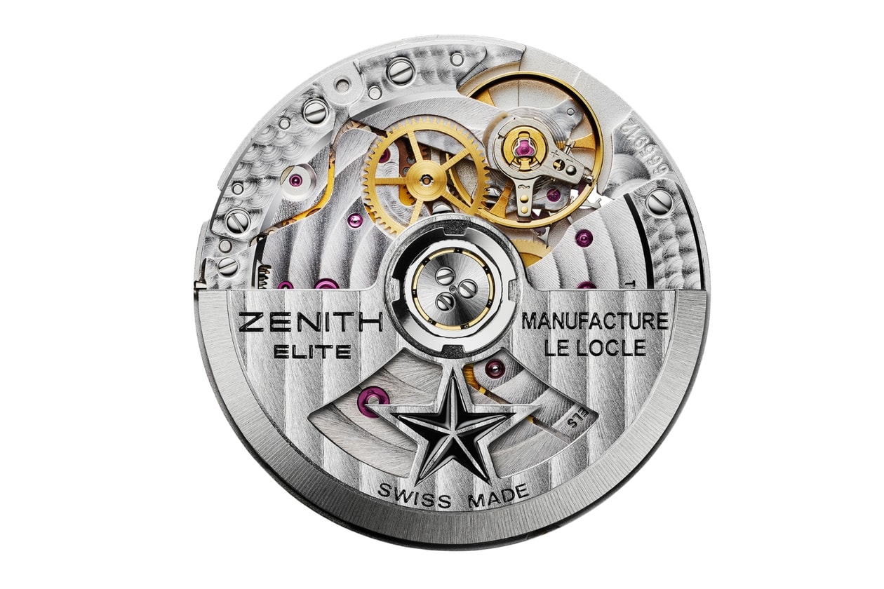 Zenith LVMH Watch Week 2026 Release Info Defy Skyline Chronograph Defy Skyline Skeleton Defy Skyline Tourbillon Skeleton Defy Skyline 36 Defy Revival A3643