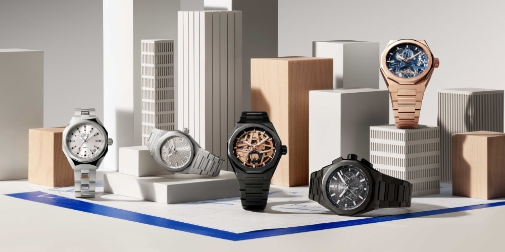 Zenith Explores New Horizons with Defy Collection at LVMH Watch Week 2026