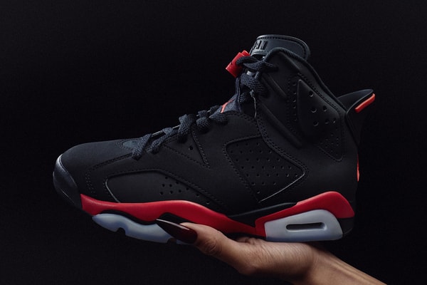 Air Jordan 6 Infrared Salesman CT8529-001 Release Info