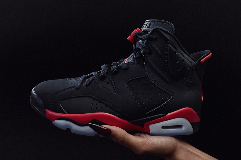 Air Jordan 6 Infrared Salesman CT8529-001 Release Info