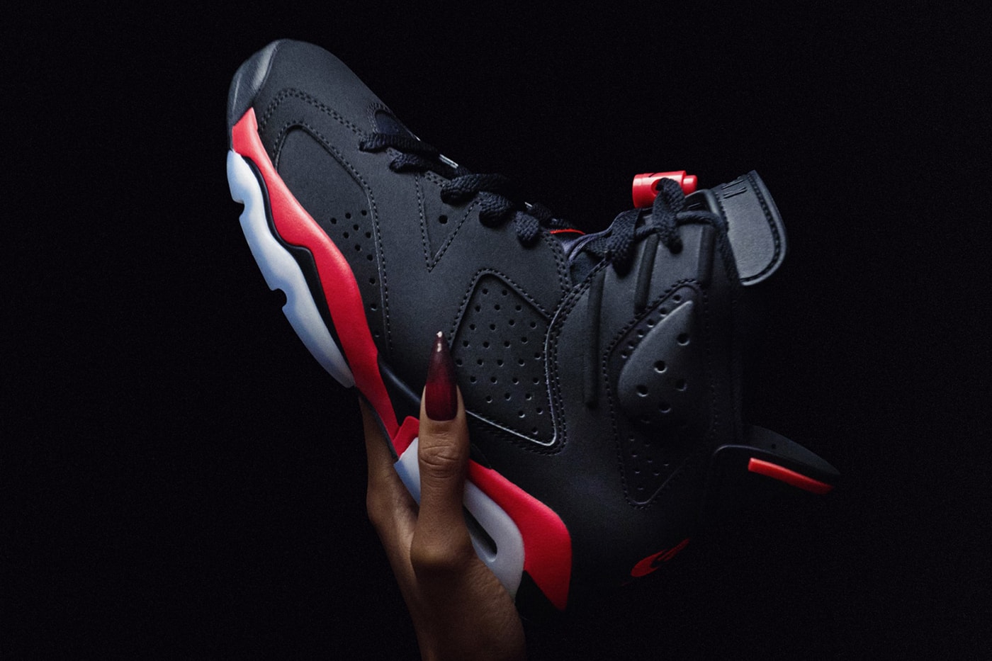 Air Jordan 6 Infrared Salesman CT8529-001 Release Info