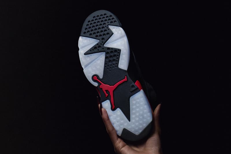 Air Jordan 6 Infrared Salesman CT8529-001 Release Info