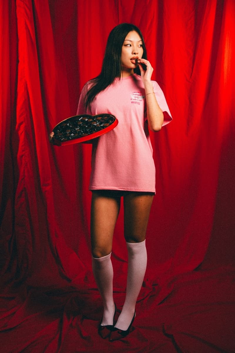 Anti Social Social Club Valentine’s Day Capsule Collection Release Info