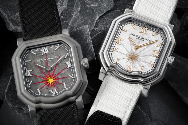 Gerald Charles's Maestro 2.0 Meteorite Captures the Moment of Impact