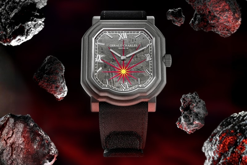 Gerald Charles Maestro 2.0 Meteorite Watches Release Info