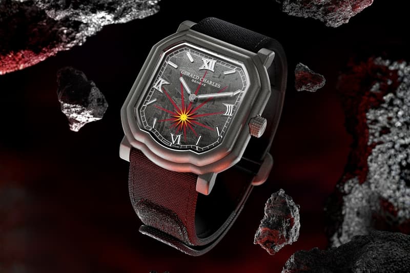 Gerald Charles Maestro 2.0 Meteorite Watches Release Info