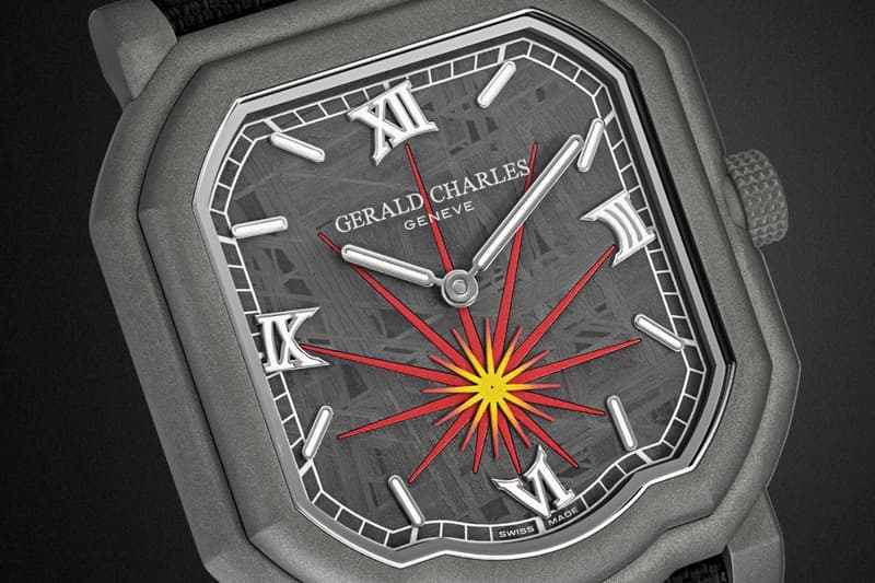 Gerald Charles Maestro 2.0 Meteorite Watches Release Info