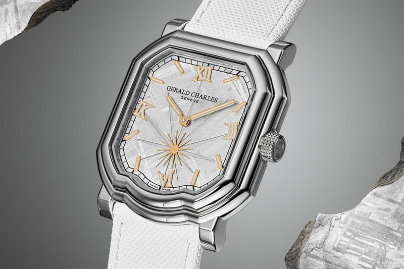 Gerald Charles Maestro 2.0 Meteorite Watches Release Info