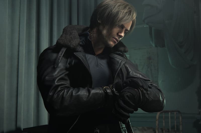 Hamilton x 'Resident Evil Requiem' Watch Collaboration American Classic Pan Europ Khaki Field Auto Chrono Limited Editons Release Info