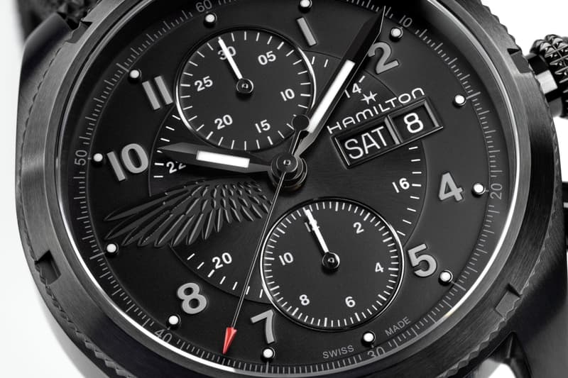 Hamilton x 'Resident Evil Requiem' Watch Collaboration American Classic Pan Europ Khaki Field Auto Chrono Limited Editons Release Info
