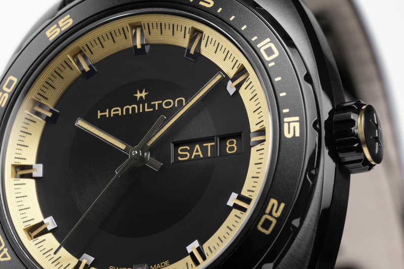 Hamilton x 'Resident Evil Requiem' Watch Collaboration American Classic Pan Europ Khaki Field Auto Chrono Limited Editons Release Info