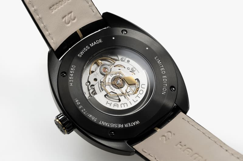 Hamilton x 'Resident Evil Requiem' Watch Collaboration American Classic Pan Europ Khaki Field Auto Chrono Limited Editons Release Info