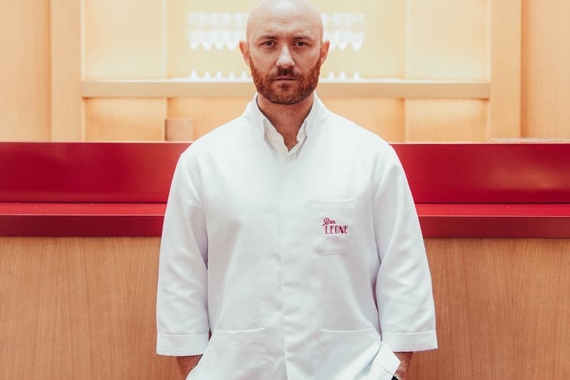 Louis Vuitton Partners With Asia's Top Ranked Bar Leone by Lorenzo Antinori for an Exclusive Cocktail Experience no. 1 bar lee gardens yum sing bar