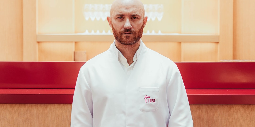 Louis Vuitton Partners With Asia's Top Ranked Bar Leone by Lorenzo Antinori for an Exclusive Cocktail Experience