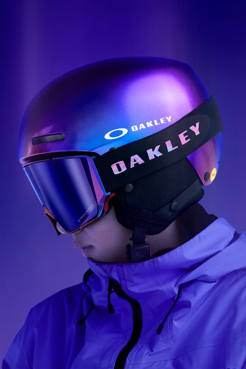 Oakley AURA Collection Release Info 2026 Olympic Winter Games