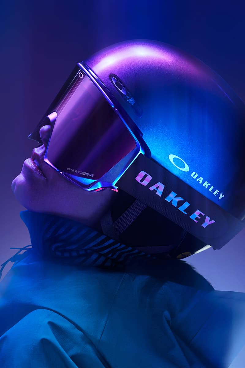Oakley AURA Collection Release Info 2026 Olympic Winter Games