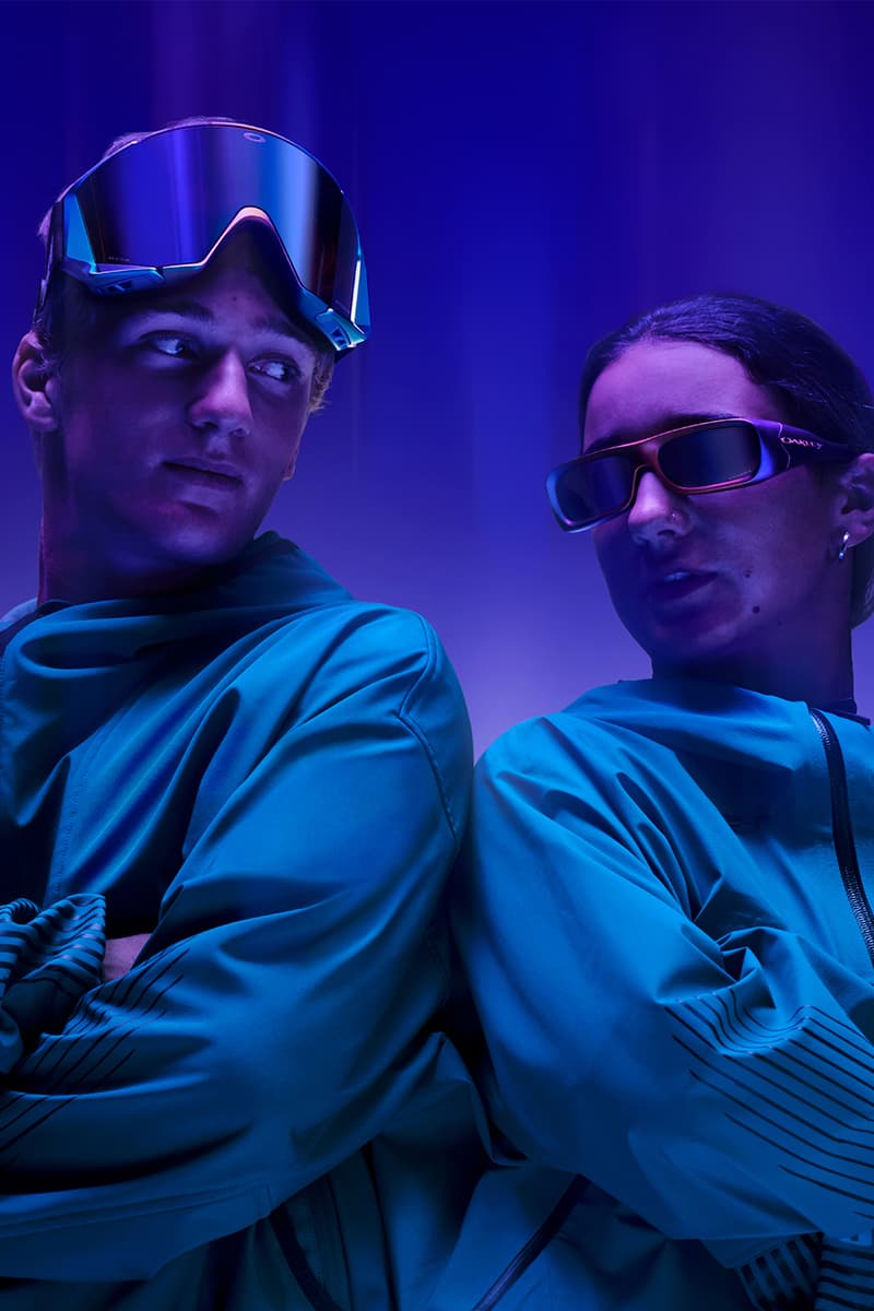 Oakley AURA Collection Release Info 2026 Olympic Winter Games