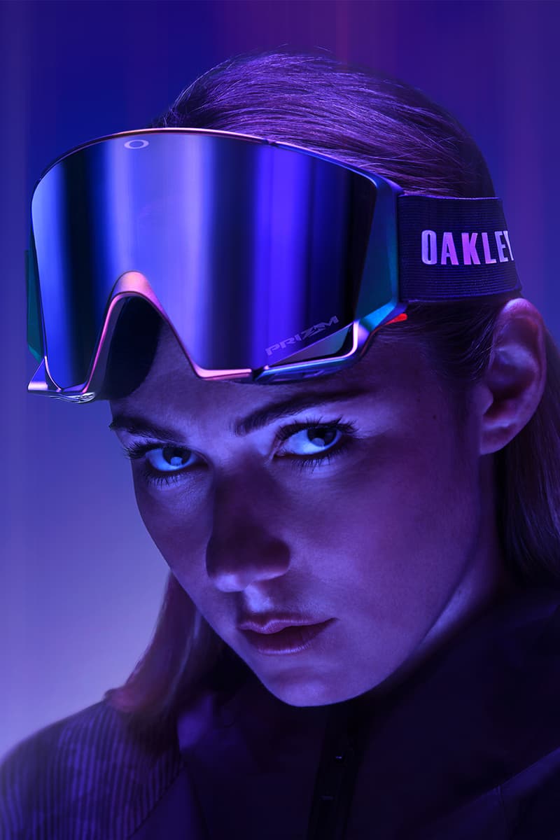 Oakley AURA Collection Release Info 2026 Olympic Winter Games