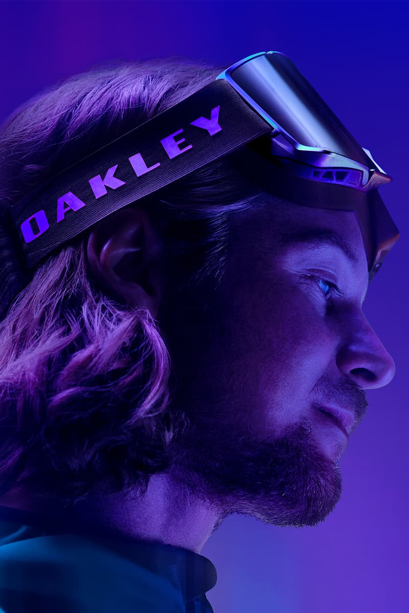 Oakley AURA Collection Release Info 2026 Olympic Winter Games