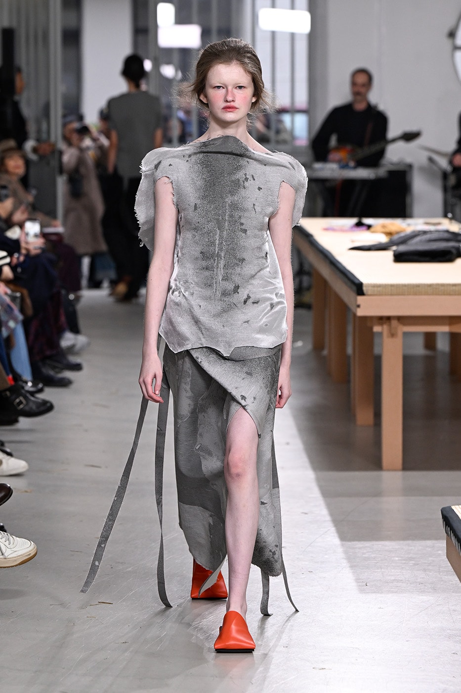 SETCHU Fall/Winter 2026 Collection Milan Fashion Week Satoshi Kuwata