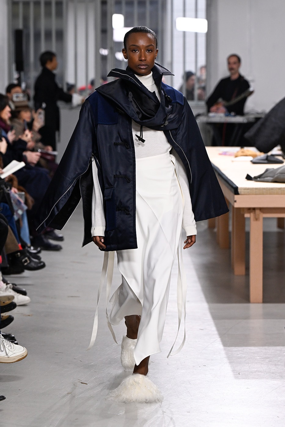 SETCHU Fall/Winter 2026 Collection Milan Fashion Week Satoshi Kuwata