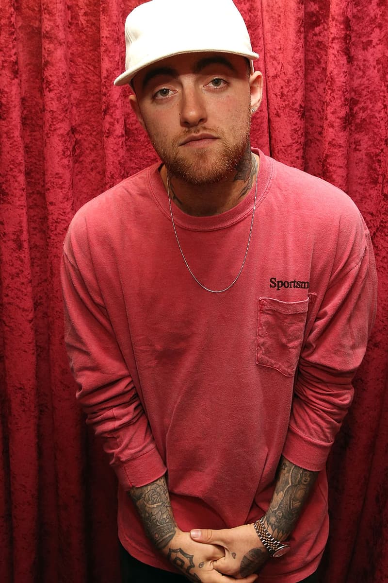 15 Tracks That Define Mac Miller birthday stream playlist spotify apple music blue slide park watching movies with the sound off i love life thank you faces circles swimming baloonerism shangri-la come back to earth cinderella the divine feminine ty dolla sign earl sweatshirt the star room aquarium temper trap love lost angels best day ever when she shuts her eyes missed calls wear my hat single kids spins perfect circle so it goes godspeed spotify apple youtube tidal untitled ariana grande the divine feminine the way 