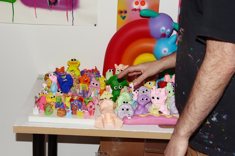 Lemonade Insurance and Jon Burgerman Launch Exclusive Fire Extinguisher Collectible 