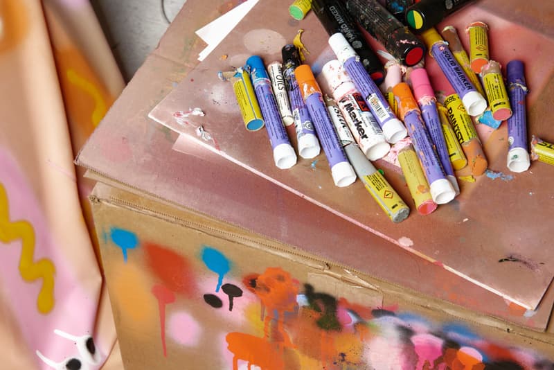 Lemonade Insurance and Jon Burgerman Launch Exclusive Fire Extinguisher Collectible 