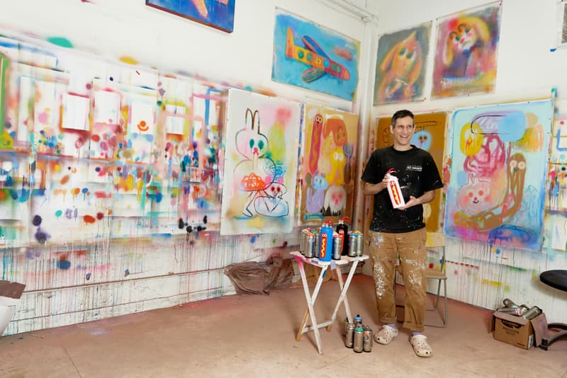 Lemonade Insurance and Jon Burgerman Launch Exclusive Fire Extinguisher Collectible 