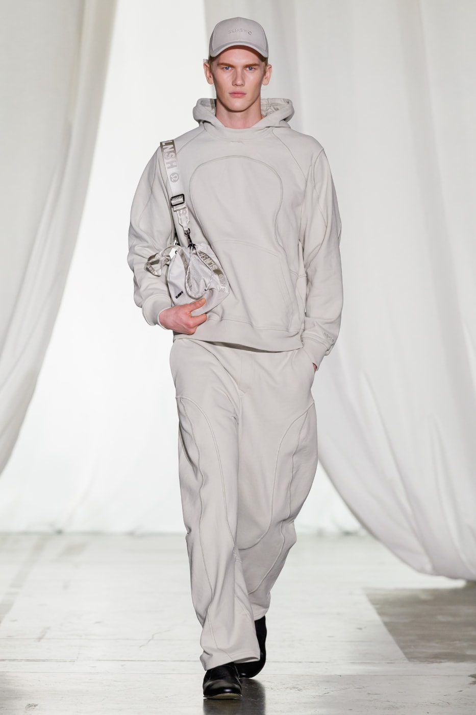 Saul Nash fall winter fw26 masquerade Collection Runway milan fashion week