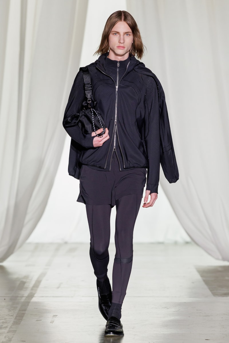 Saul Nash fall winter fw26 masquerade Collection Runway milan fashion week