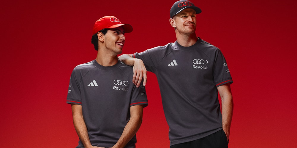 New Teamwear Collection from adidas and Audi Revolut F1 – What You Need to Know!