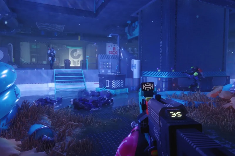 Bungie’s Marathon extraction shooter showcasing Runner shells on Tau Ceti IV ahead of its March 5, 2026 launch
