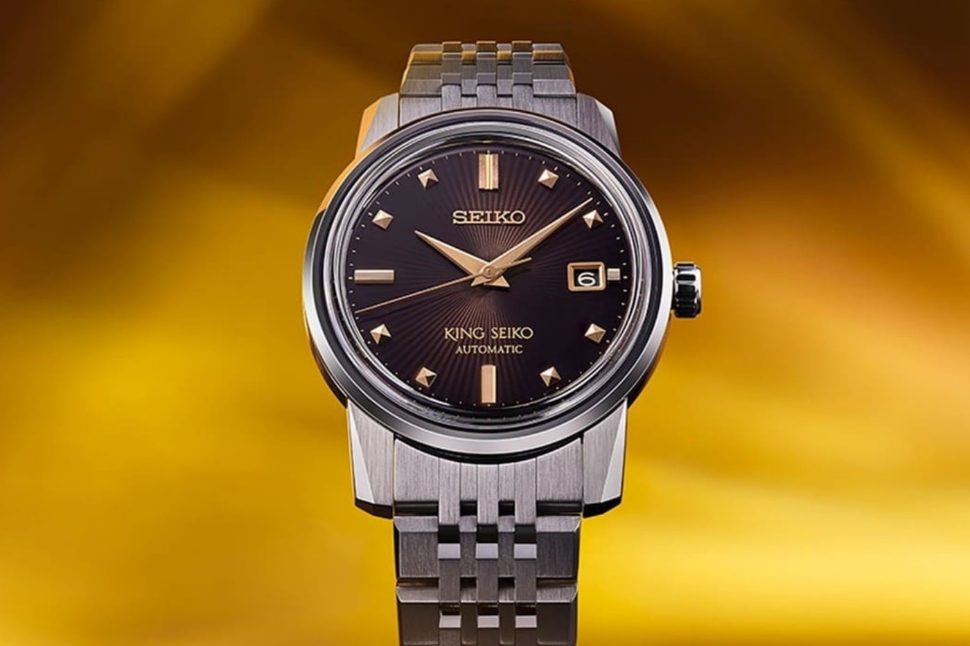 King Seiko KSK BEAMS 50th Anniversary Limited Edition SDKA025 Release Info