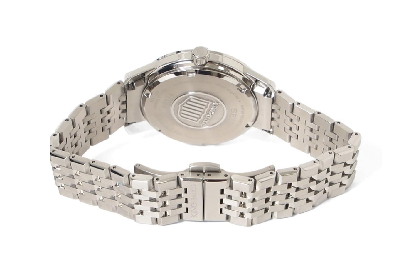 King Seiko KSK BEAMS 50th Anniversary Limited Edition SDKA025 Release Info