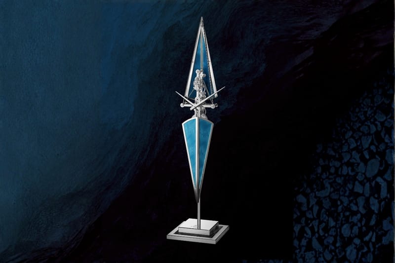 L’Epée 1839 Unveils La Regatta Métiers d’Art at LVMH Watch Week 2026