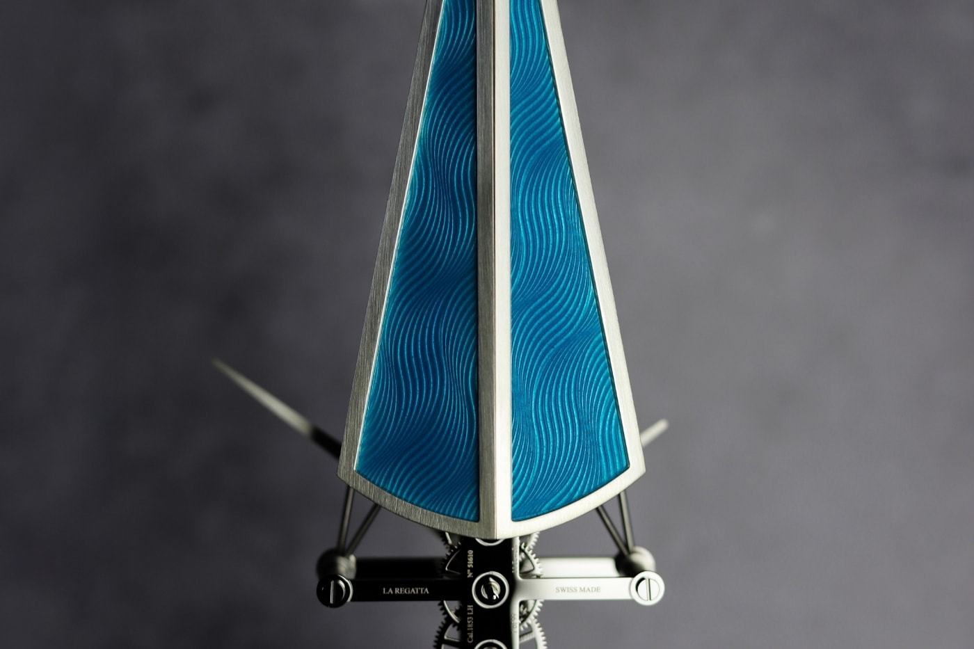 L’Epée 1839 La Regatta Métiers d’Art  LVMH Watch Week 2026