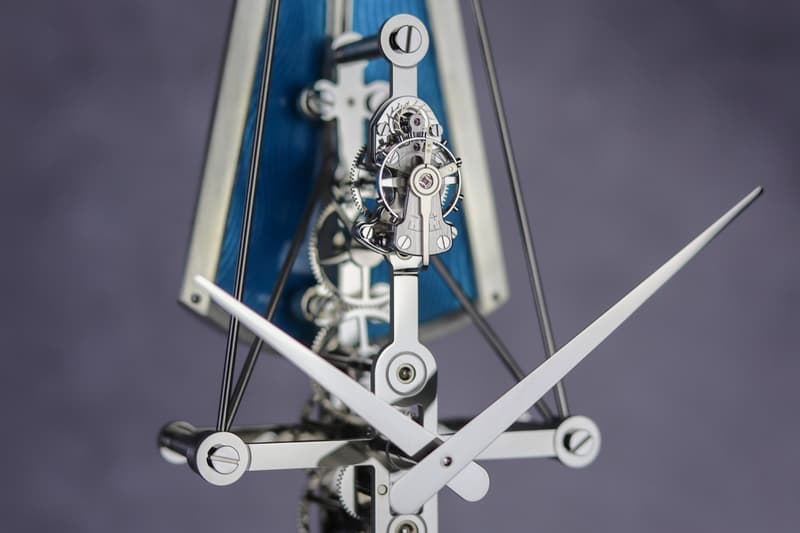 L’Epée 1839 La Regatta Métiers d’Art  LVMH Watch Week 2026