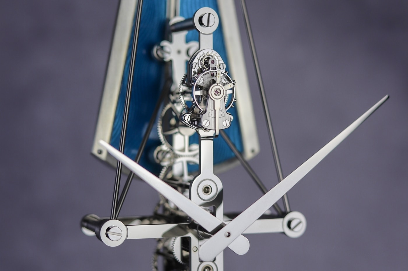 L’Epée 1839 La Regatta Métiers d’Art  LVMH Watch Week 2026