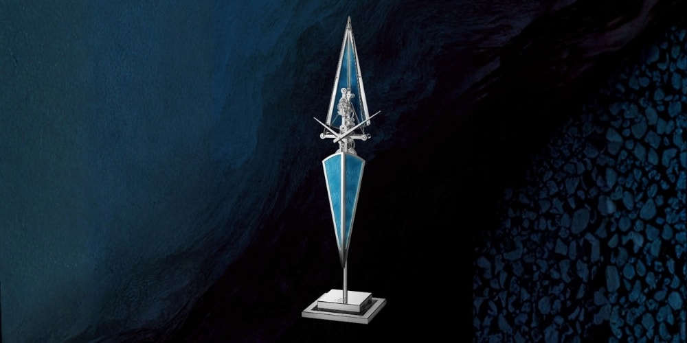 L’Epée 1839 Unveils La Regatta Métiers d’Art at LVMH Watch Week 2026