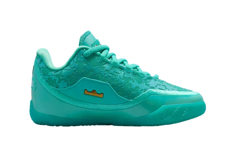 Nike LeBron 23 “Honor The King” IH1513-300 Hyper Jade Deep Royal Blue Bleached Turquoise University Gold Release Info LeBron James Dr. Martin Luther King Jr.