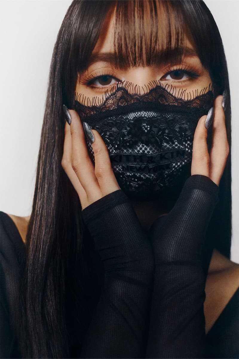 LISA for Kith Women partnership Announcement