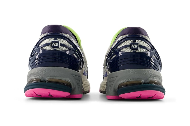New Balance 1906L  “Neon” U190667K Official Images Info