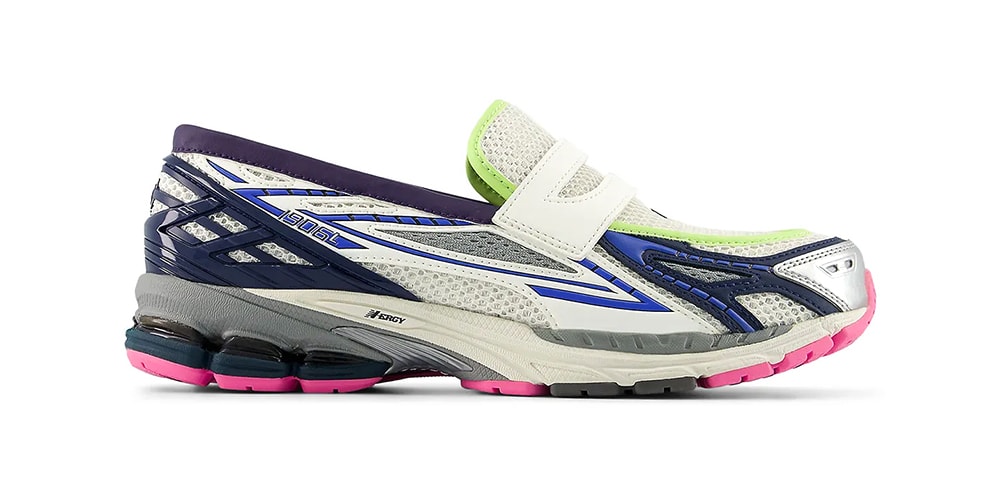 Discover the New Balance 1906L “Neon” Sneakers – Fashion Hype for Spring 2026!