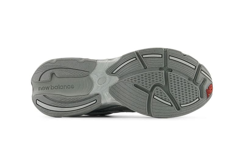 Official Look New Balance 2010 "Silver/Red" U20108WP release info