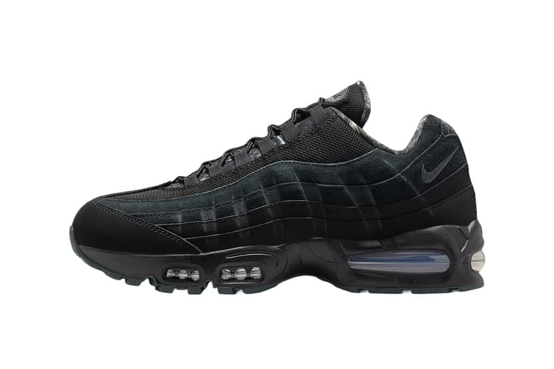 Nike Air Max 95 Big Bubble Realtree Camo IQ0302-010 Official Images